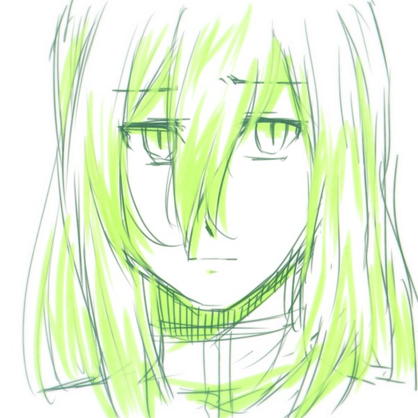 無題 by 咲子 21/01/07