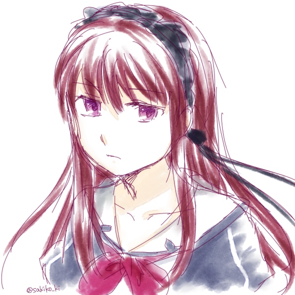 憂緒 by 咲子 22/12/11